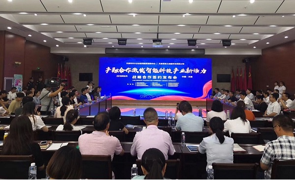 开云手机web版登录入口-开云（中国）科技喜获千万级担保授信